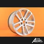 Ford Explorer 2011-2017 Silver 18" Oem Wheel Rim BB531007CA #1484-3. Fixed Price $110.49.