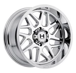 20" Hostile Sprocket H108 Armor Plated 20X10 Wheel 5X5 -19MM Lifted For Jeep Rim. Fixed Price $602.00.