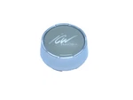 Icw Racing 917K69A Custom Alloy Wheel Snap On Chrome Center Cap #2C-8. Fixed Price $20.00.