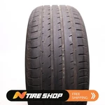 Set Of Used 245/50R19 Yokohama Advan Sport V105 Zps - 105W 9/32 No Repairs. Fixed Price $312.67.
