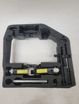 2008 - 2017 Audi A4 A5 S4 S5 Spare Wheel Jack Lift Tool Kit Storage Box Oem. Fixed Price $75.00.