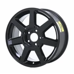 17" Cadillac Sts Wheel Rim Factory Oem 4582 (f) 2005-2009 Gloss Black. Fixed Price $395.00.