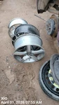Wheel/rim Only Oem 07-13 Volvo C30. Fixed Price $65.00.