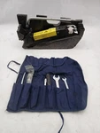 97-04 Mercedes R170 Spare Tire Wheel Emergency Jack Tool Kit Oem. Fixed Price $64.88.