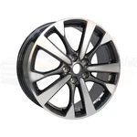 18"X7.5" Alloy Replacement Wheel Rim 2016 2017 2018 For Nissan Altima 403009HP2A. Fixed Price $135.48.