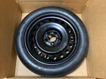 11-20 Dodge Charger Challenger Chrysler 300 18" Steel 18X4 Spare Tire T145/80D18. Fixed Price $125.00.