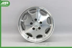 Mercedes W202 C220 C230 C280 6.5 X 15" R15 Wheel Rim Silver 2024011602 Oem. Fixed Price $143.00.