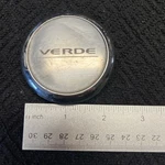 Verde C-V55-C Wheel Center Rim Cap Hub Lug Dust Cover Chrome 2.50 Od AM1225. Fixed Price $14.99.