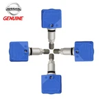 Oem Genuine Nissan Tpms Tire Pressure Monitoring Sensor 40700-1AA0D. Fixed Price $49.98.