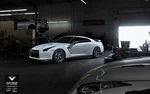 Cars 2015 Vorsteiner Nissan R35 Gtr Wheels Desk Mat Stitched. Fixed Price $33.29.