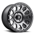 Inch Gunmetal Wheel Rim Fuel Vector D601 17X9 -12 For Jeep Wrangler Gladiator. Fixed Price $320.00.