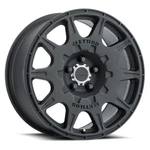 One 17X8 Method MR502 Rally 5X114.3 38 Black Wheel Rim 67.1 Alloy. Fixed Price $314.00.