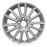 70317 Reconditioned Oem Aluminum Wheel 17X7 Fits 2009-2012 Volvo C30. Fixed Price $243.00.