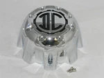 2 Crave Alloys Ii Lug Chrome Wheel Rim Center Cap NX-8H-UP LG1009-36. Fixed Price $45.00.