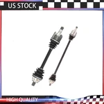 New Oe Front Cv Axles For 2006-2010 Volkswagen Passat 2WD Lifetime Warranty. Fixed Price $327.48.