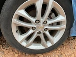 Wheel Aluminum 17X7-1/2 Opt Rsc Fits 16-18 Malibu 5054949. Fixed Price $91.00.