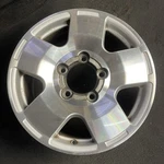 Toyota Machined Silver Tundra Oem Wheel 18 2007-2013 Rim Original 69516. Fixed Price $209.97.