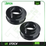 3" Front Leveling Lift Kit Steel Spacers For Dodge Ram 3500 1500 2500 2WD Only. Fixed Price $49.76.