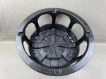 1996-2002 Mercedes Benz E320 E430 E55 Spare Tire Holder Shell Trunk Insert 726. Fixed Price $35.00.