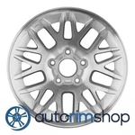 Jeep Grand Cherokee 2002 2003 2004 17" Factory Oem Wheel Rim 5HE38TAEAA. Fixed Price $280.24.