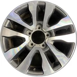 Toyota Machined Charcoal Sequoia Tundra Factory Rim 20X8 2008-2022 Oem 69533B. Fixed Price $309.97.