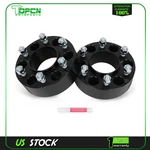 Set 2" 6X135 Wheel Spacers 14X1.5 Ford F-150 Expedition Lincoln Navigator. Fixed Price $68.03.