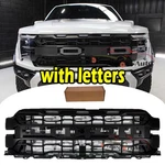 2024-2025 Ford F150 Raptr Front Bumper Replacement Grille W/led Light. Fixed Price $449.89.