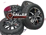 20" Ford F150 Chrome Wheels Tires Rims King Ranch Truck Pvd Factory Oem 6X135. Fixed Price $1755.00.