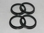 Set Of Wheel Rim Hub Centric Rings 82.8MM (od) 64.1MM (id) 82641. Fixed Price $29.95.