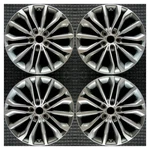 Set 2015 2016 2017 2018 Genesis Hyundai G80 Oem Factory Wheels Rims 70870. Fixed Price $756.00.