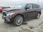Wheel 22X8 Alloy 14 Spoke Road Fits 15-17 Infiniti QX80 588570. Fixed Price $141.89.