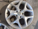 2017-2018 Chrysler Pacifica Road Wheel Rim 18X7-1/2 Aluminum 5 Spoke Silver. Fixed Price $125.00.