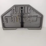 Bmw E34 525I 530I 535I 540I Trunk Tool Box Oem 71111179498. Fixed Price $45.00.