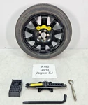 2010-2019 Oem Jaguar Xj Xf Wheel Emergency Spare Tire Jack Tools Kit 4JX19H2. Fixed Price $215.03.