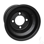 Red Hawk Tir 415B Steel Wheel 8X7 Black Premium Rim For Cars Trucks Suvs Heavy. Fixed Price $103.68.