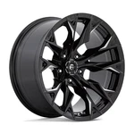 20" Fuel D803 Flame 20X9 5X5.5 1MM Gloss Black Milled Wheel For Dodge Ram Rim. Fixed Price $500.00.
