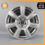 Bentley Continental Flying Spur Gt 9 X 20" Wheel Rim Silver 3W0601025S Oem. Fixed Price $278.05.