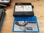 2000 - Porsche 911 996 Turbo Emergency Spare Tire Air Compressor Inflator Pump. Fixed Price $125.00.