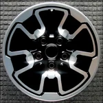 Ram 1500 17 Inch Polished Oem Wheel Rim 2015 To 2018. Fixed Price $242.00.