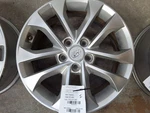 2019 2020 Hyundai Santa Fe Wheel Rim 17X7 Alloy With Tpms Option Fits Us Market. Fixed Price $105.00.