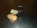 New Nos Gm Spare Tire Holder Bracket 3658598 Chevrolet Chevy 1941 1942 1946-1948. Fixed Price $175.00.