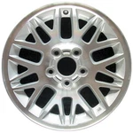Wheel Rim Jeep Grand Cherokee 17 2002-2004 5HE38TRMAA Factory Machined Oe 9044. Fixed Price $227.00.