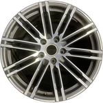 Porsche 20X10 Boxster Grey Rear Wheel Oem Rim Factory Stock 2015-2016. Fixed Price $769.97.