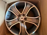 Set Of 4 Landrover Oem Wheels 20X9.5(DISCOVERY Or Range Rover). Fixed Price $399.00.
