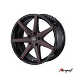 18 8.5 Inch Gloss Black Milling Wheels Rim 5X114.3 Lug Et 35 Cb 73.1. Fixed Price $131.59.