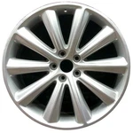 (ships Today) Wheel Rim Ford Flex 2013-2019 DA8Z1007E Factory Silver Oe 3934. Fixed Price $225.00.