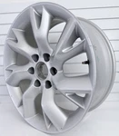 Infiniti QX56 QX80 Factory Oem 20" Silver Alloy Wheel Rim D03001LB4A 73727. Fixed Price $89.99.