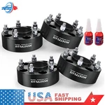 4PCS 2" 5X5 Hubcentric Wheel Spacers Fits Jeep Jku Wrangler Grand Cherokee. Fixed Price $91.89.
