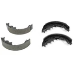 B514 Powerstop Brake Shoe Sets 2-WHEEL Rear For Chevy Olds S10 Pickup Jimmy. Fixed Price $59.49.