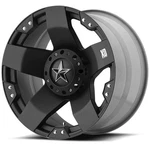 17X8 Matte Black Wheels XD775 Rockstar 6X135/6X5.5/6X139.7 (set Of 4) 106. Fixed Price $1136.00.